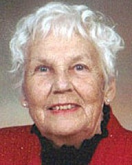 Photo of Agnes-Bernice Macdonald